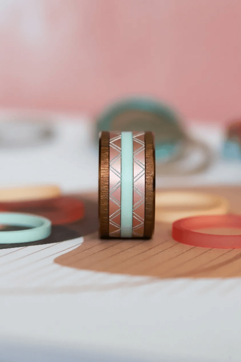 🌺 Coffret "Quetzalli" — Aztèque