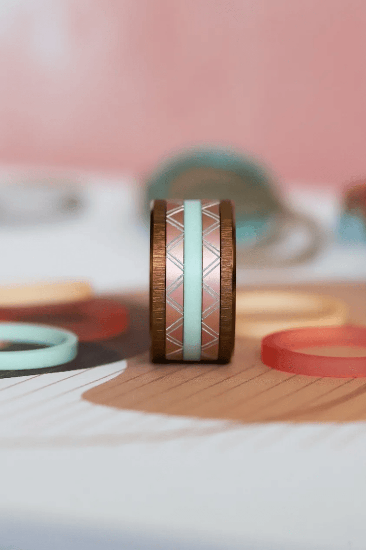 🌺 Coffret "Quetzalli" — Aztèque