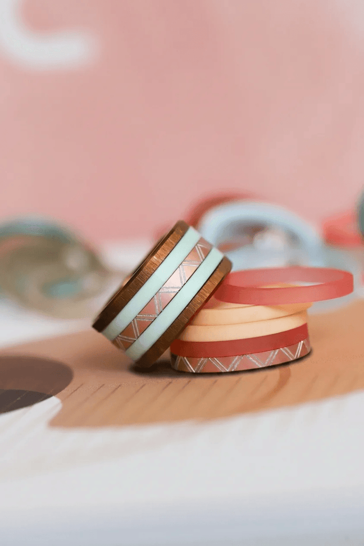 🌺 Coffret "Quetzalli" — Aztèque