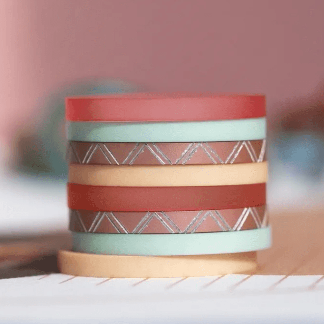 🌺 Coffret "Quetzalli xs" — Aztèque