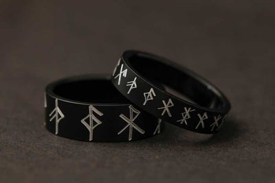 2/3 Viking Runes