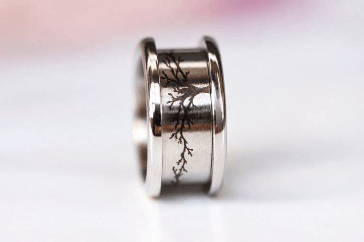 🍂 Coffret « Pluie de Pétales » — collection Sous-Bois
