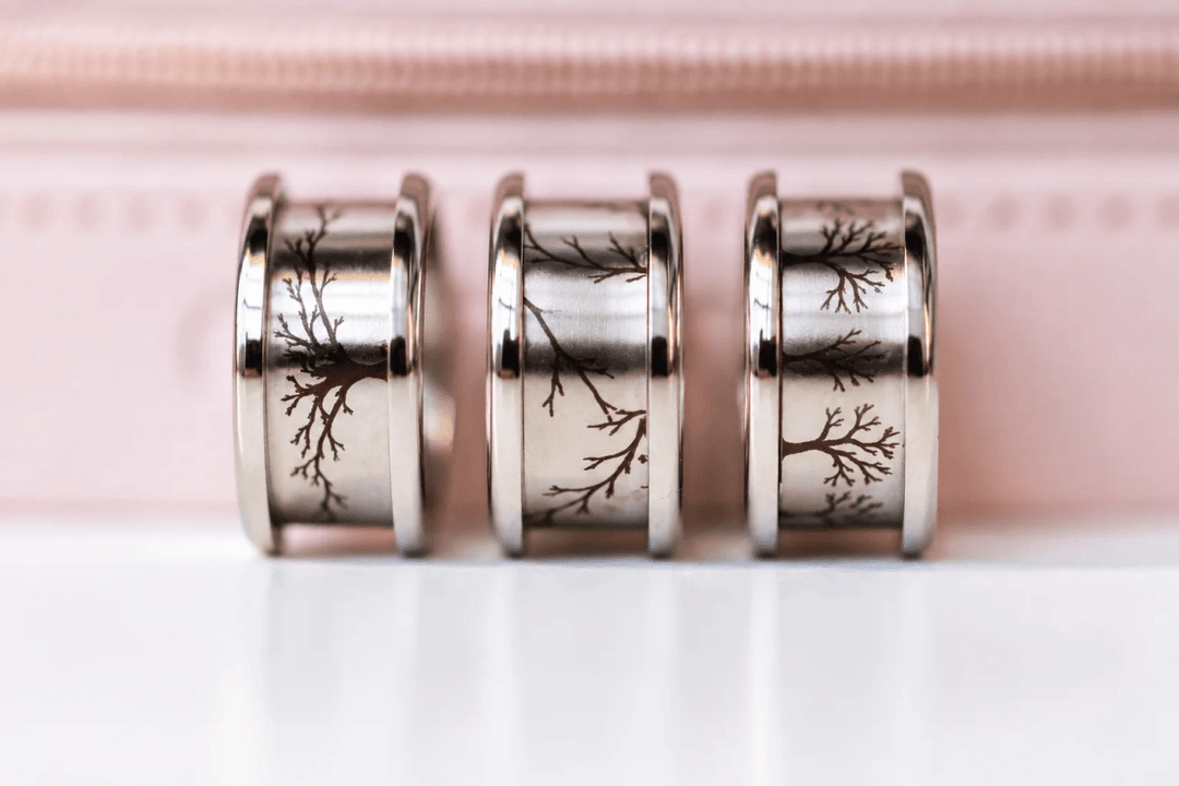 🍂 Coffret « Après la Pluie » — collection Sous-Bois