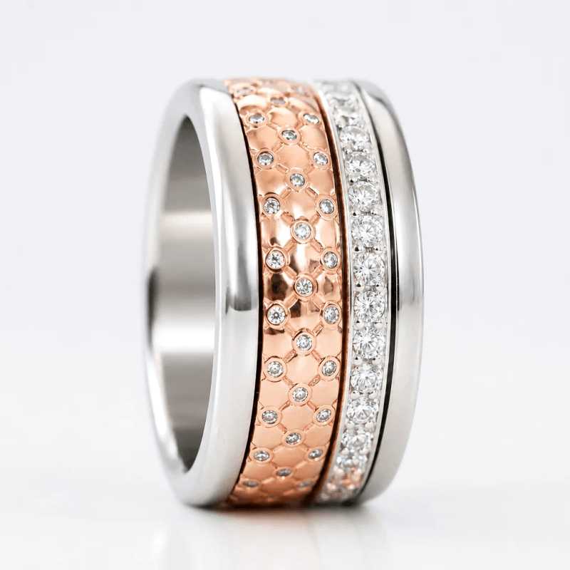 New rings