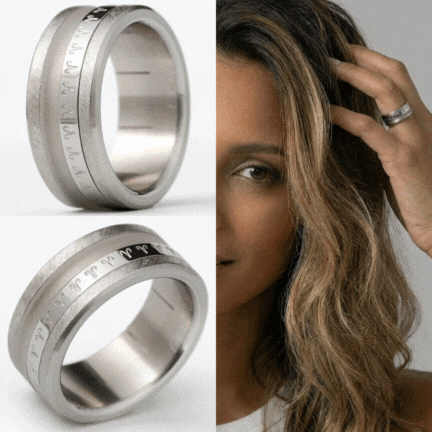 Coffret | Zodiaque personnalisé | acier