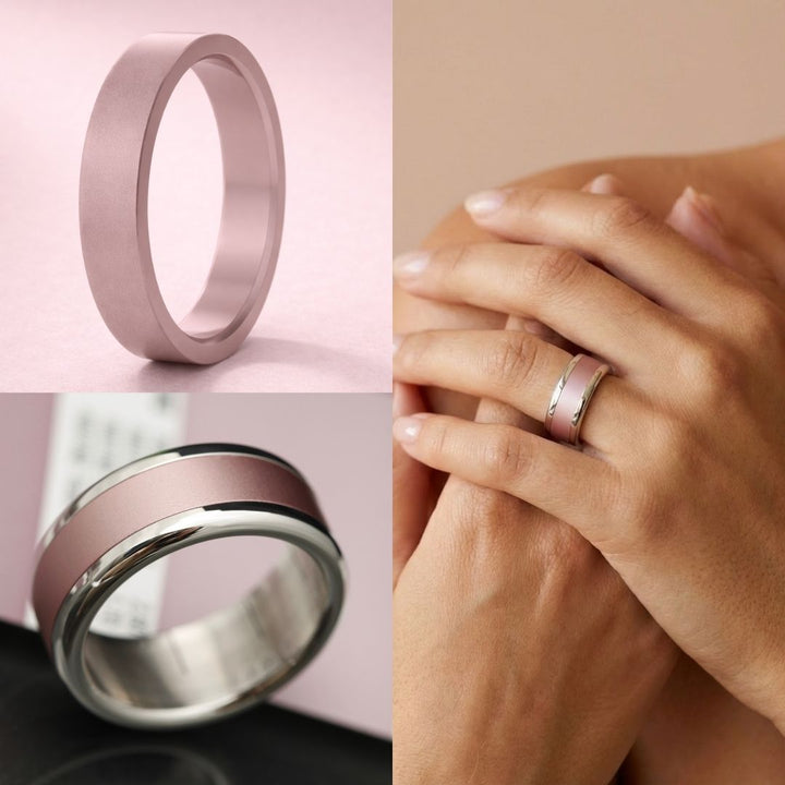 addon deux tiers en aluminium noisette