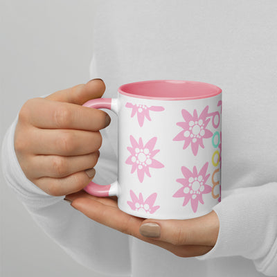 Colorful Interior Mug