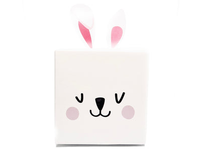 Box Bunny - pack lapin surprise contenant 8 addons (couleurs froides)