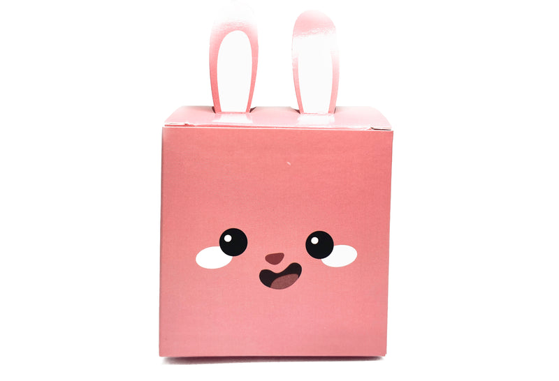Box Bunny - surprise box with 8 addons (warm colors)