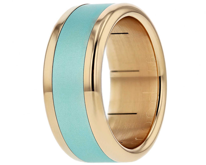 Addon 2/3 Aluminium - Deux Tiers En Aluminium Bleu Pastel