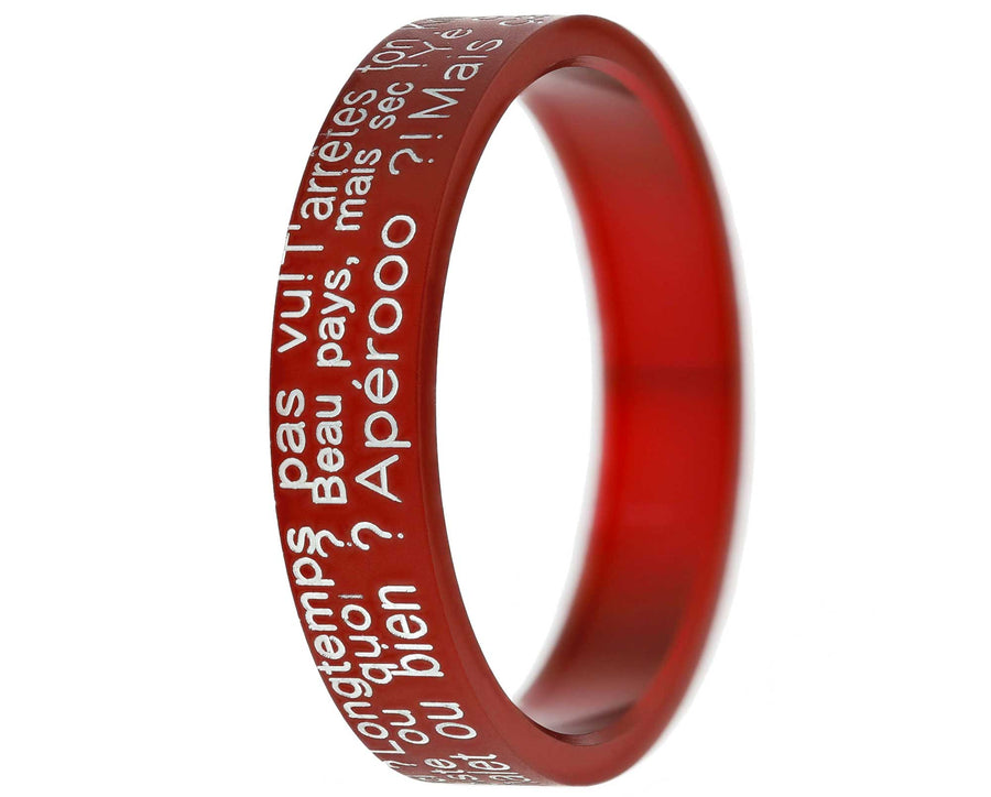 Addon 2/3 Aluminium Gravé - Deux Tiers Bonnard