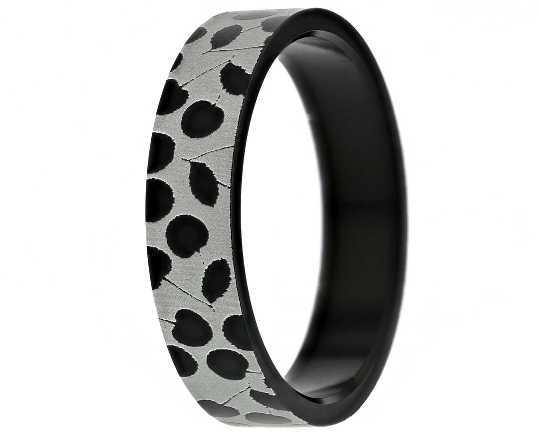 Addon 2/3 Aluminium Gravé - Deux Tiers Ciliegia