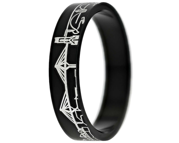 Addon 2/3 Aluminium Gravé - Deux Tiers Fribourg