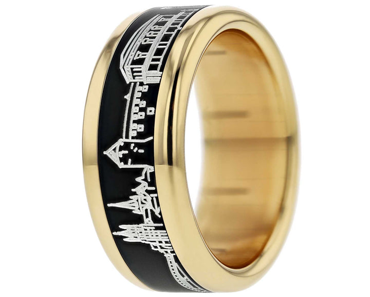 Addon 2/3 Aluminium Gravé - Deux Tiers Vaud