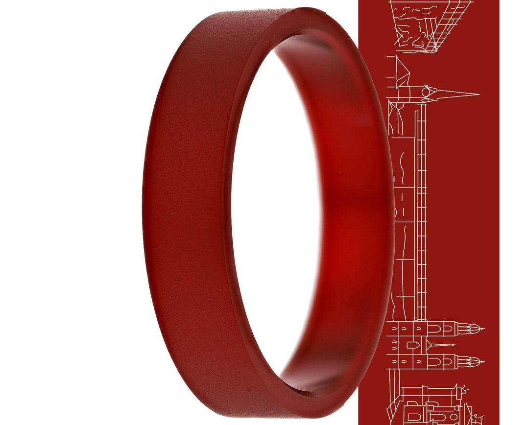 Addon 2/3 Aluminium Gravé - Deux Tiers Zurich