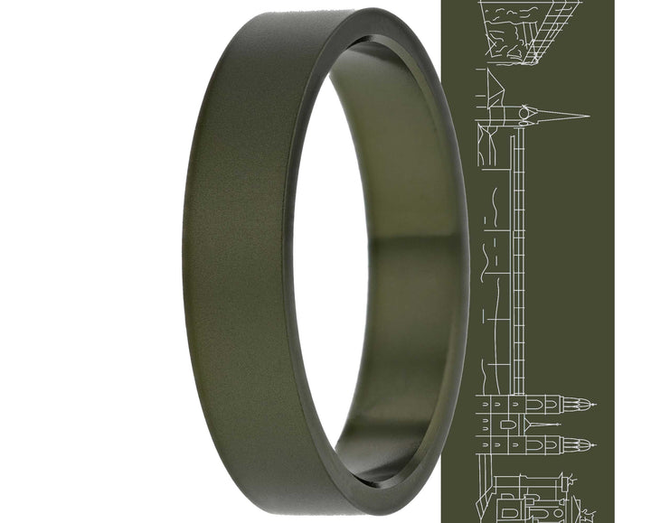 Addon 2/3 Aluminium Gravé - Deux Tiers Zurich