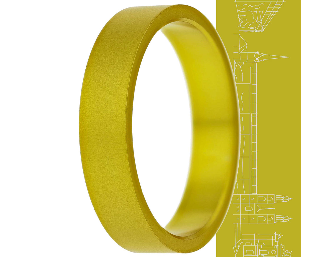 Addon 2/3 Aluminium Gravé - Deux Tiers Zurich