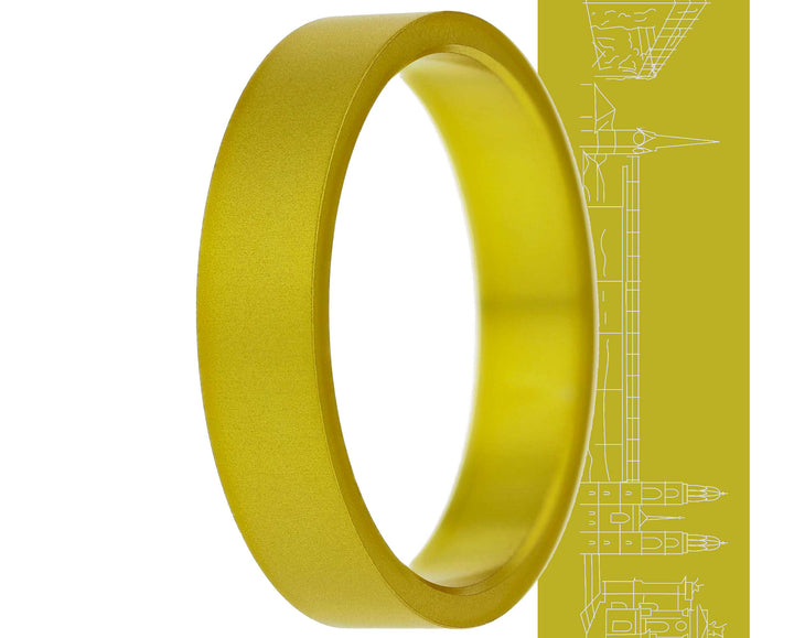 Addon 2/3 Aluminium Gravé - Deux Tiers Zurich