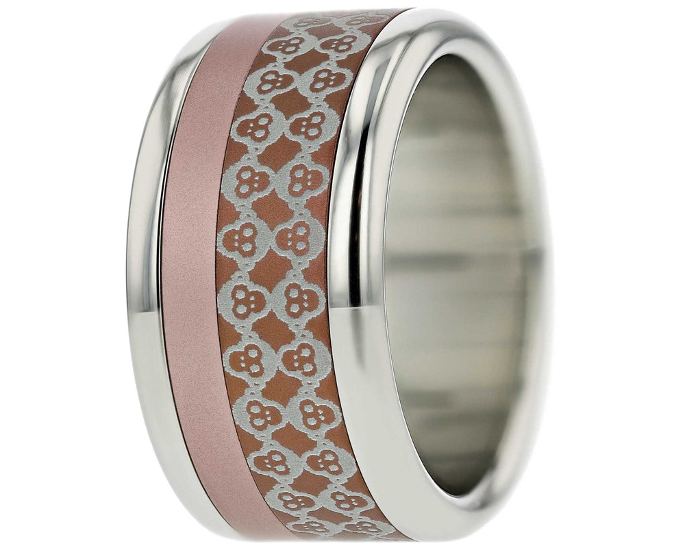 Addon 2/3 Aluminium Gravé - Monkey Ocre