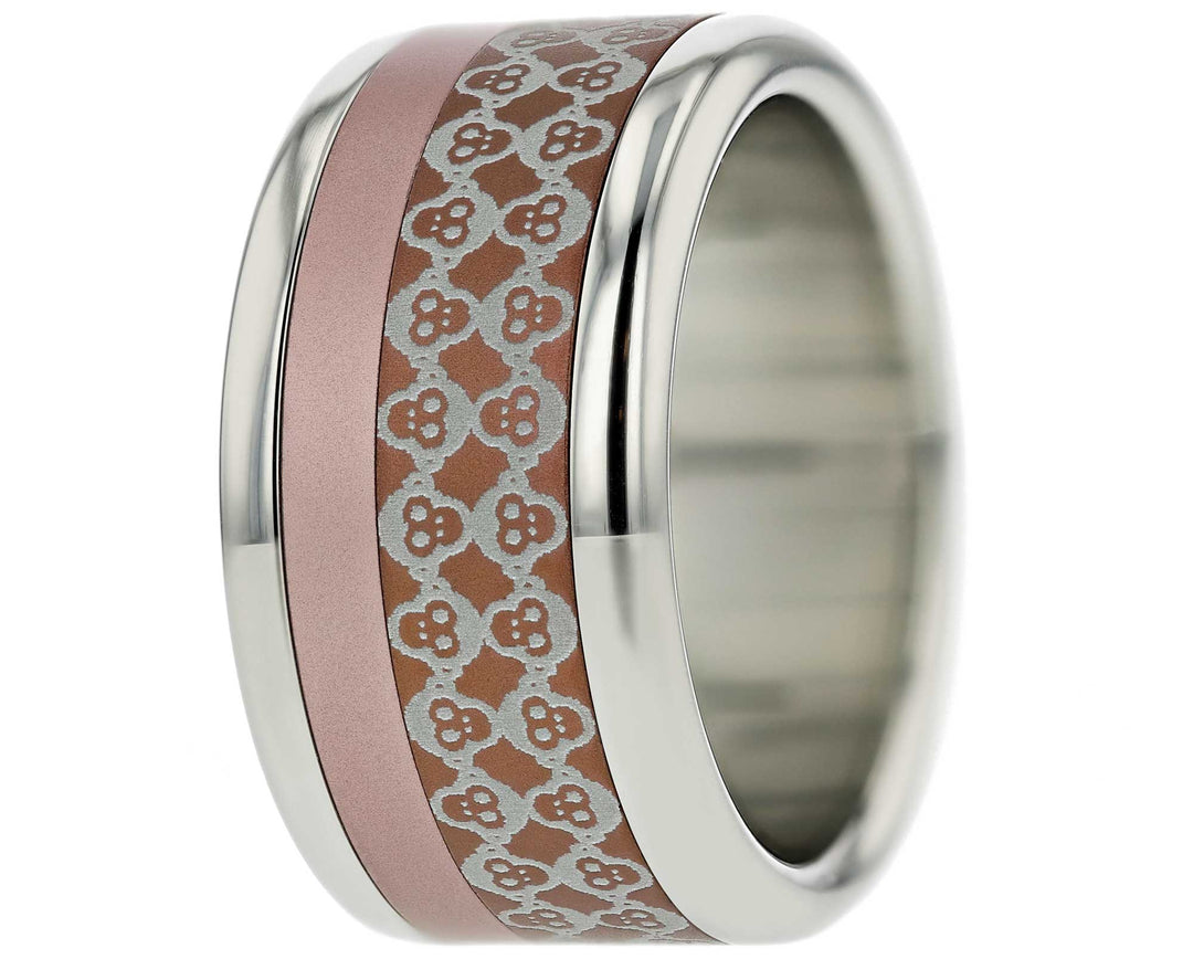 Addon 2/3 Aluminium Gravé - Monkey Ocre