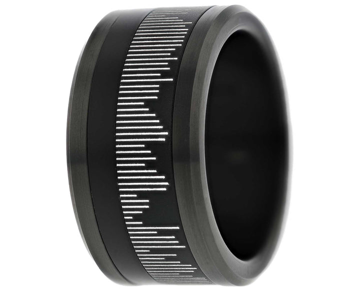 Addon 2/3 Aluminium Gravé - N°1