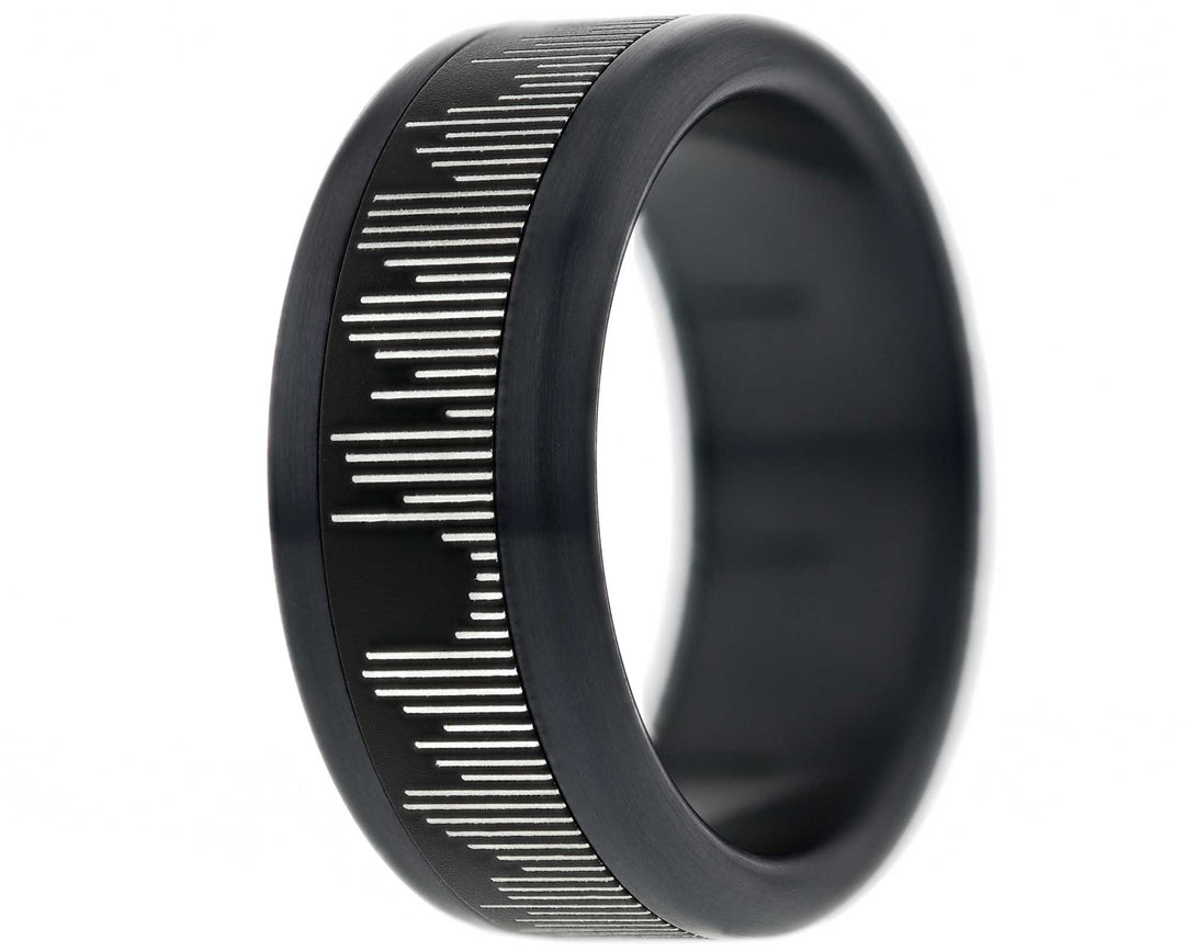 Addon 2/3 Aluminium Gravé - N°1