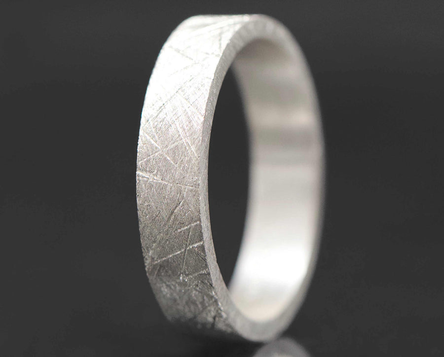 Addon 2/3 Argent - Addon Deux Tiers Argent Brossé