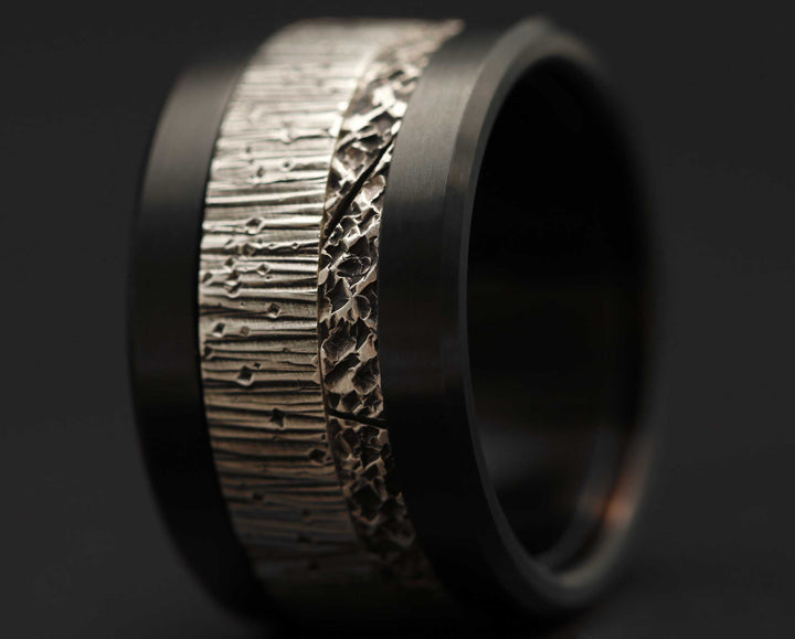 Addon 2/3 Argent - Bark