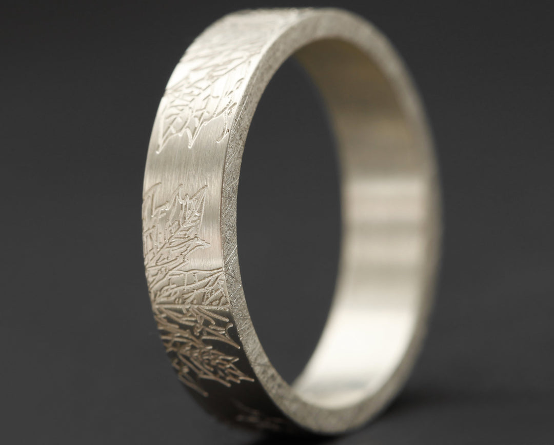 Addon 2/3 Argent Gravé - Flash Canada N°132