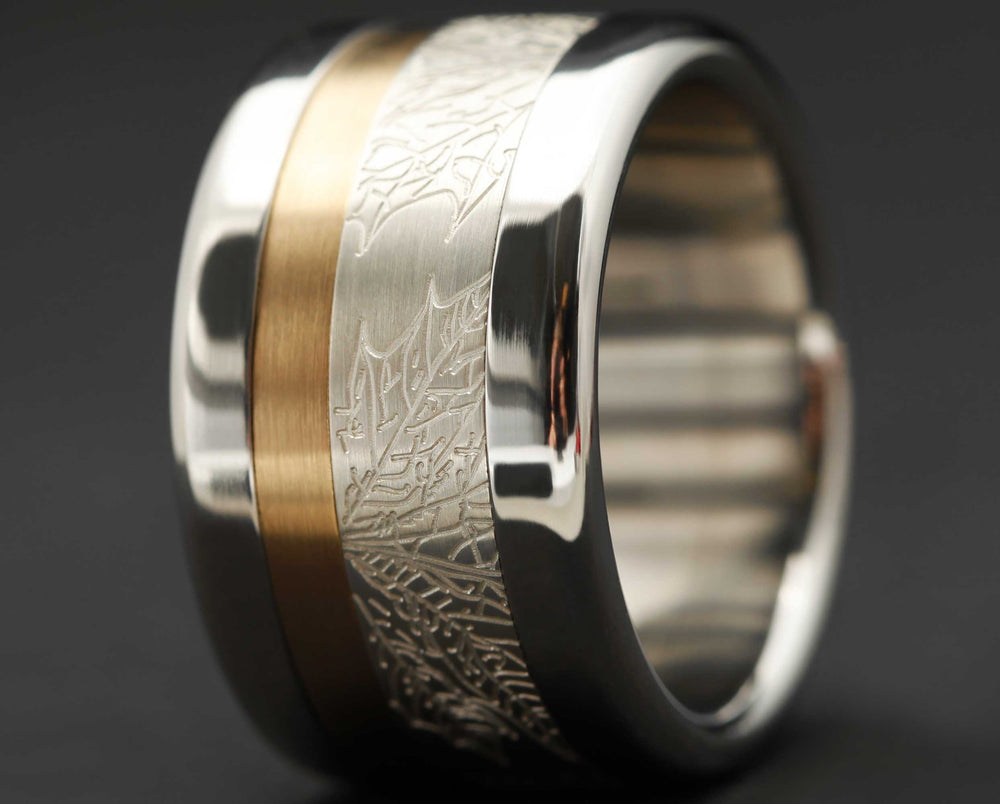 Addon 2/3 Argent Gravé - Flash Canada N°132