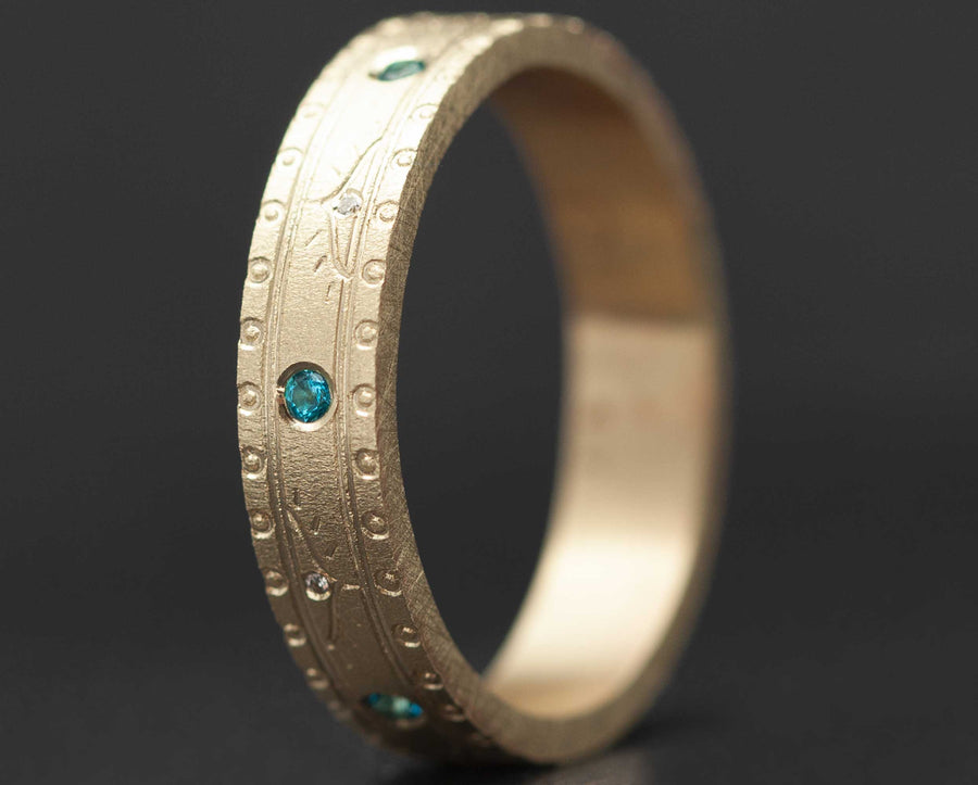 Addon 2/3 Or Gravé - Flash Aruba N°20