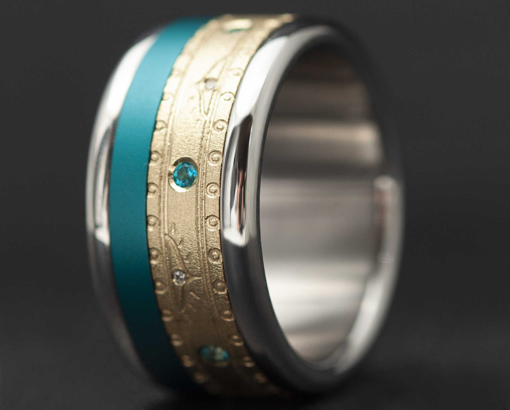 Addon 2/3 Or Gravé - Flash Aruba N°20