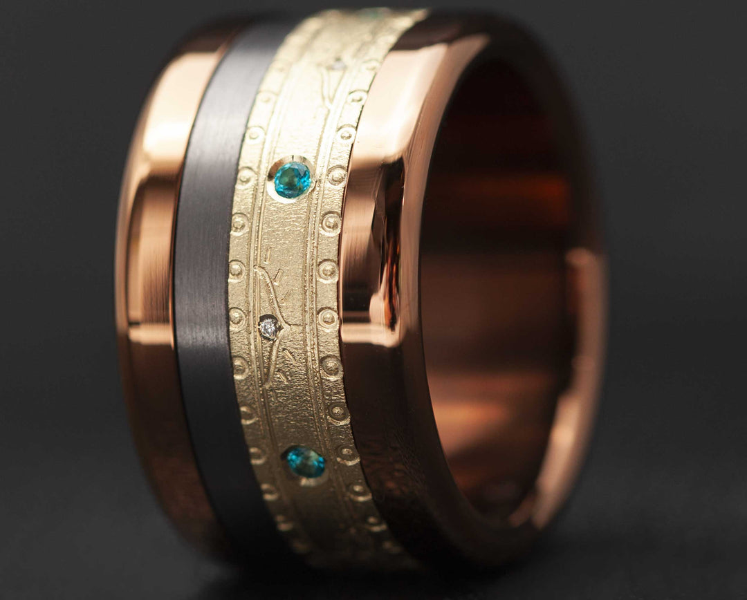 Addon 2/3 Or Gravé - Flash Aruba N°20