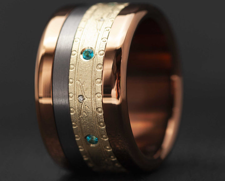 Addon 2/3 Or Gravé - Flash Aruba N°20