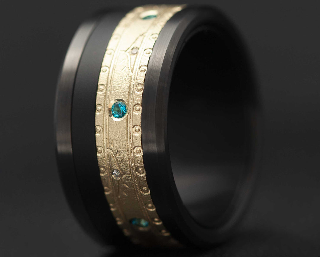 Addon 2/3 Or Gravé - Flash Aruba N°20