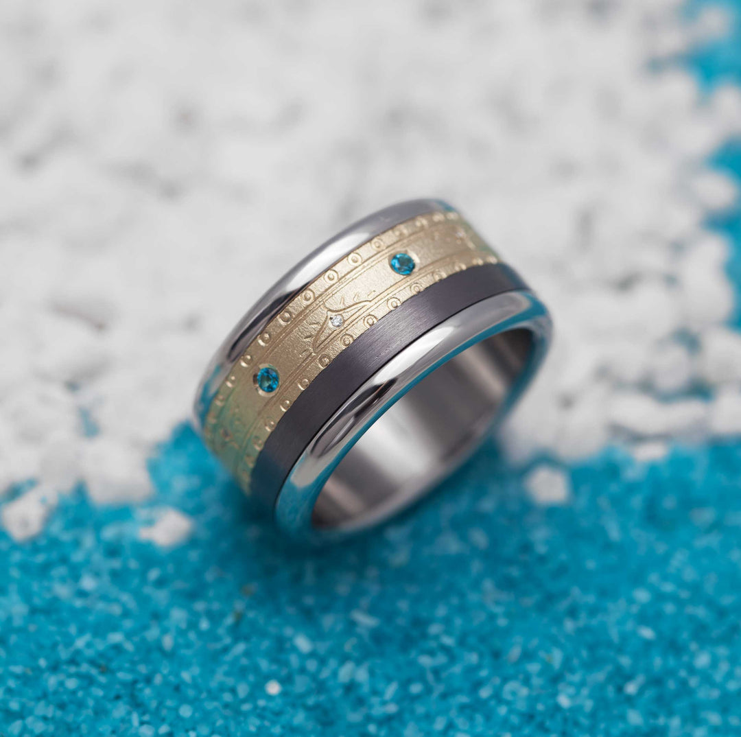 Addon 2/3 Or Gravé - Flash Aruba N°20