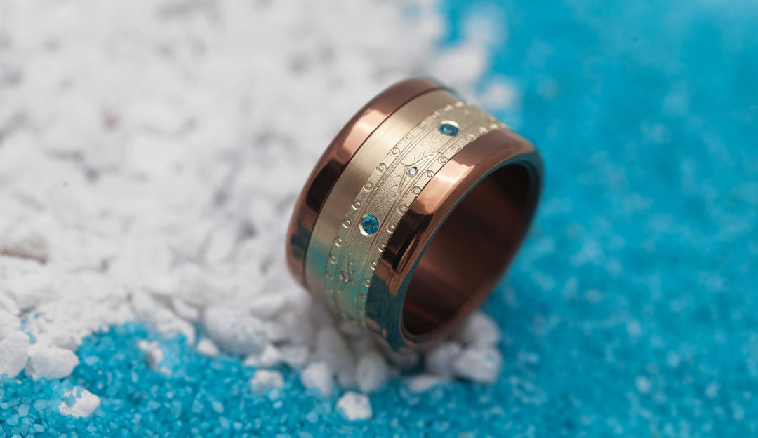 Addon 2/3 Or Gravé - Flash Aruba N°20