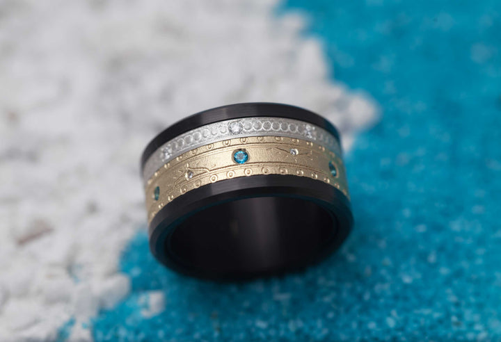 Addon 2/3 Or Gravé - Flash Aruba N°20