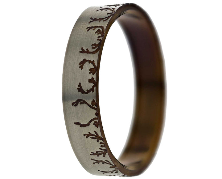 Addon 2/3 Titane Gravé - Flash Canada N°133