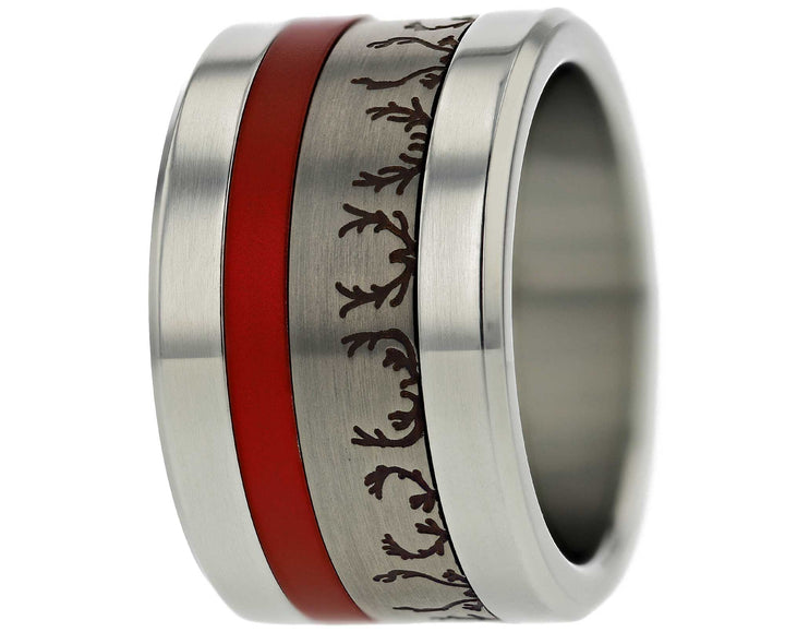 Addon 2/3 Titane Gravé - Flash Canada N°133