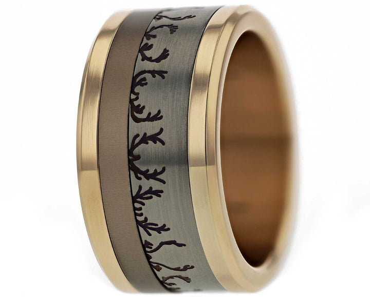 Addon 2/3 Titane Gravé - Flash Canada N°133