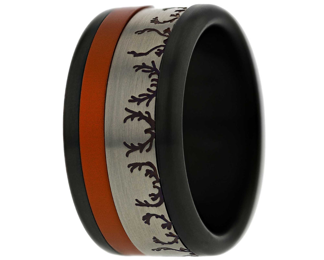 Addon 2/3 Titane Gravé - Flash Canada N°133