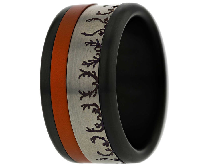 Addon 2/3 Titane Gravé - Flash Canada N°133