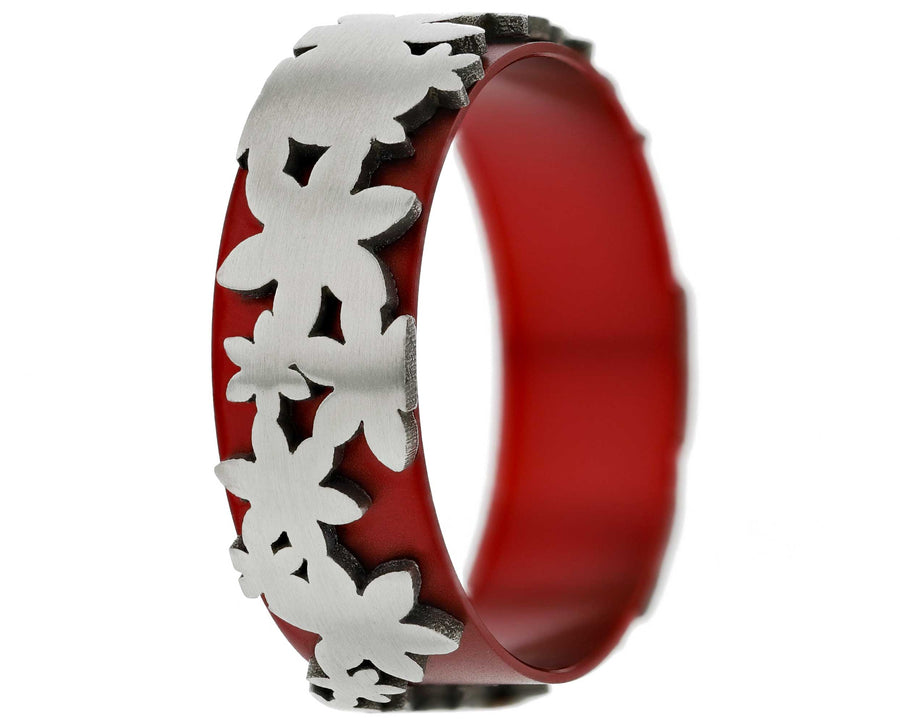 Addon Acier - Précommande : Addon Fleurs D'Arlequin
