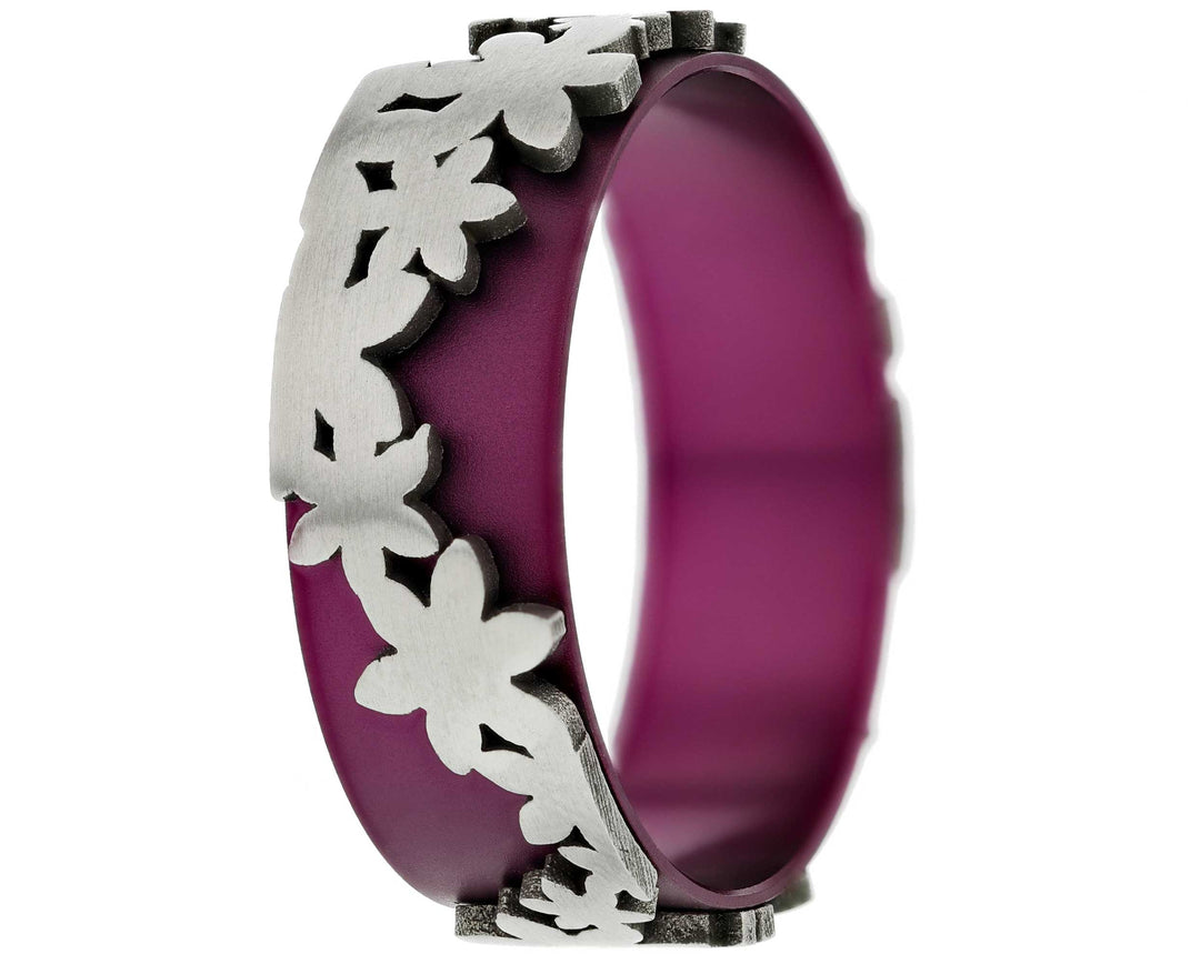 Addon Acier - Précommande : Addon Fleurs D'Arlequin