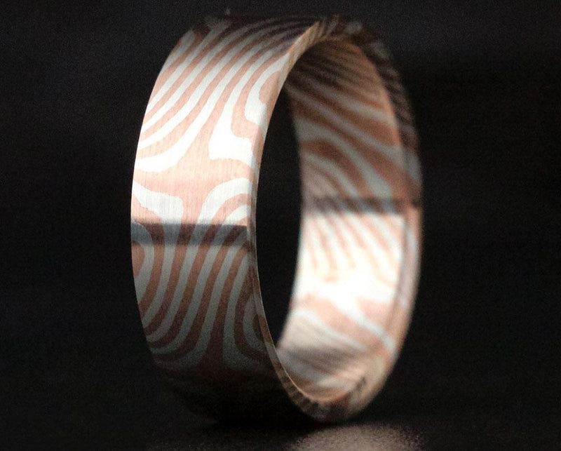 Addon - Addon Mokume Gane