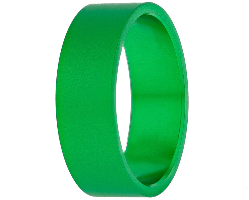 Addon Aluminium - Addon Aluminium Anodisé Vert électrique
