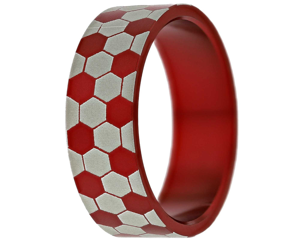 Addon Aluminium Gravé - Addon Ballon