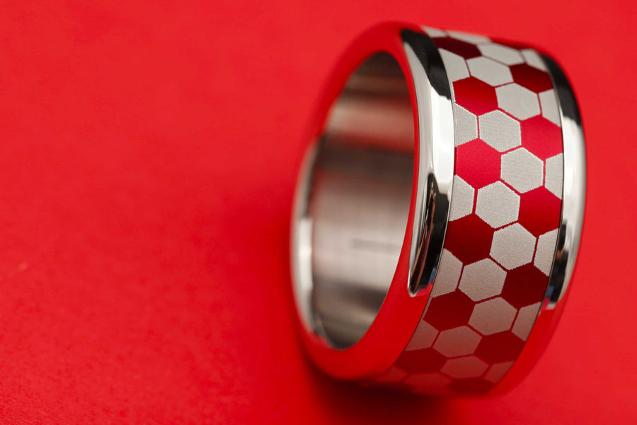 Addon Aluminium Gravé - Addon Ballon