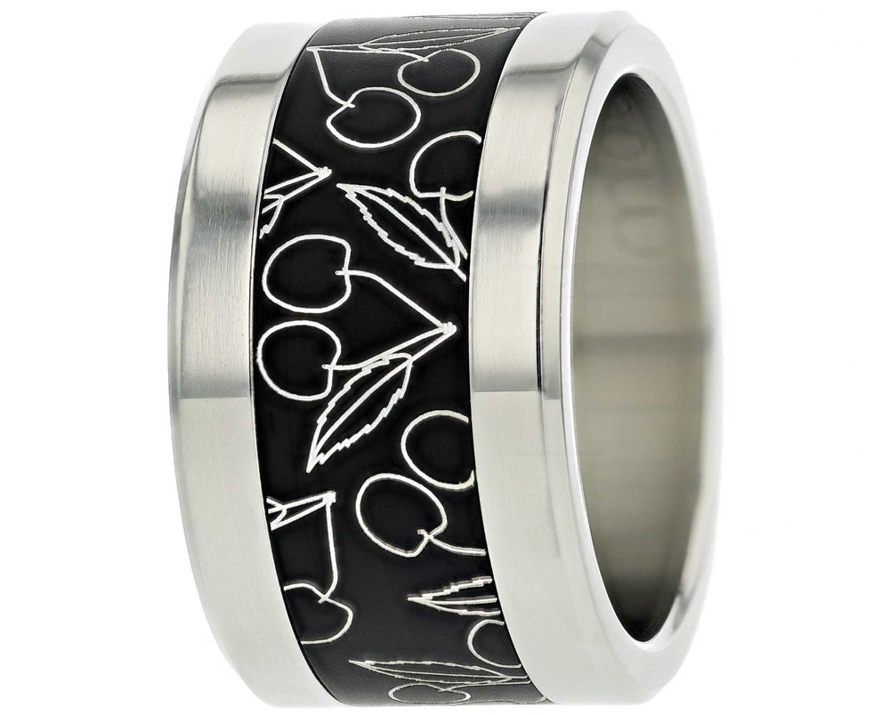 Addon Aluminium Gravé - Addon Cerise